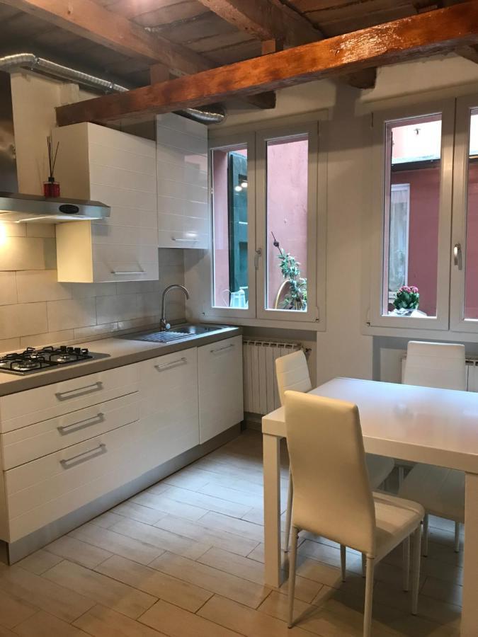 Ferienwohnung Casa Gioia Centro Storico Bologna Exterior foto