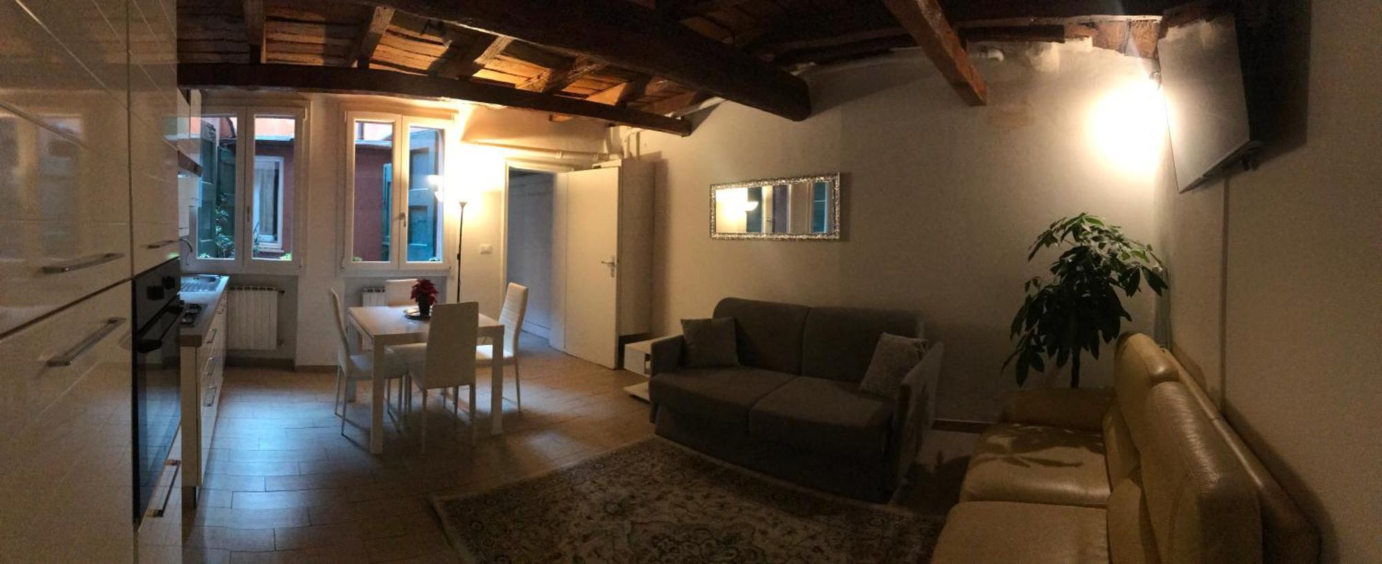 Ferienwohnung Casa Gioia Centro Storico Bologna Exterior foto
