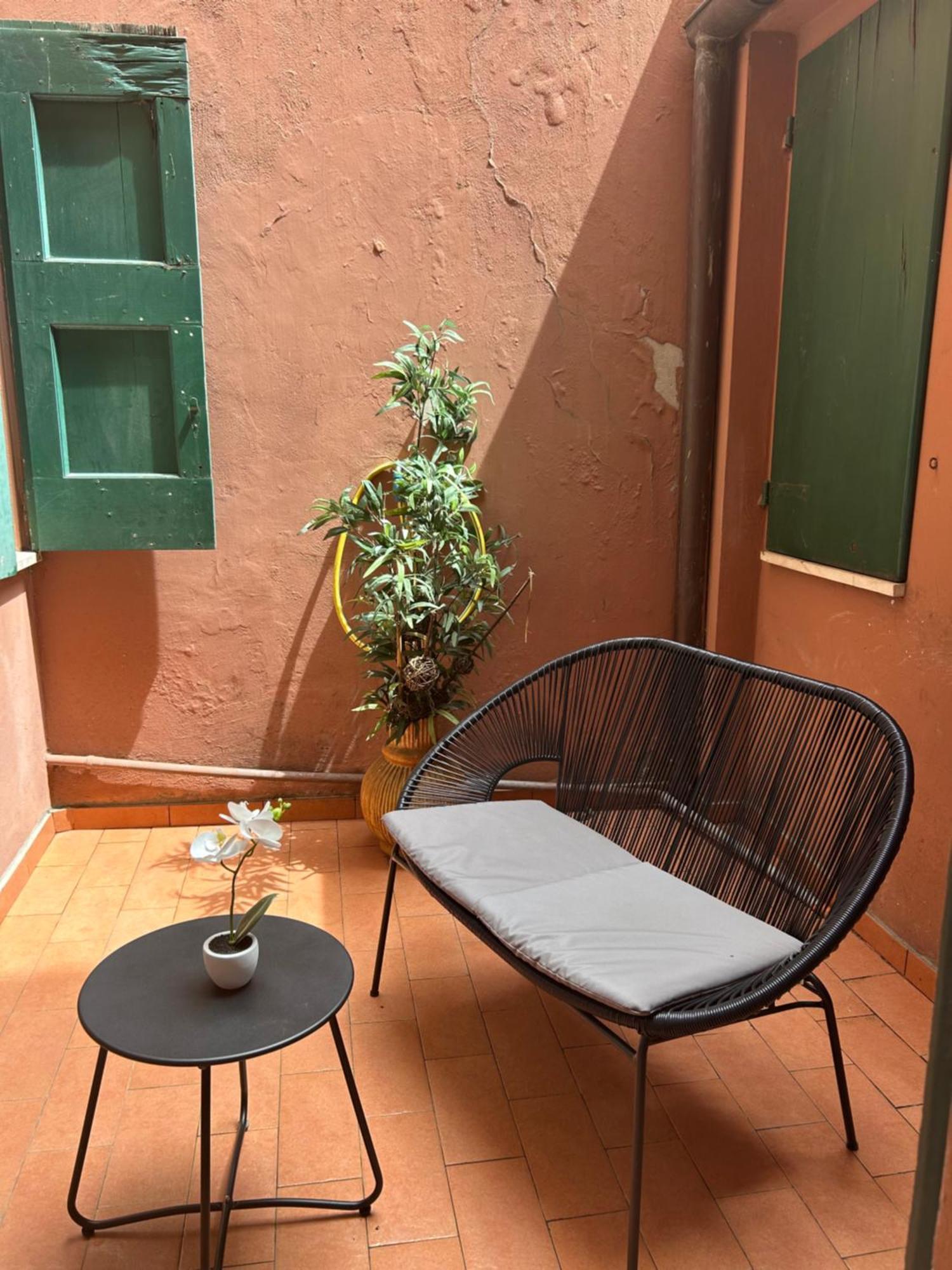 Ferienwohnung Casa Gioia Centro Storico Bologna Exterior foto